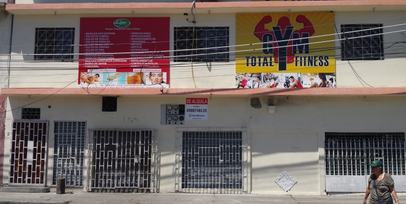 Local comercial en el Sur de Guayaquil sector Las Acacias GeoBienes - Alquilo Local comercial en las Acacias - Plusvalia Guayaquil Casas de venta y alquiler Inmobiliaria Ecuador