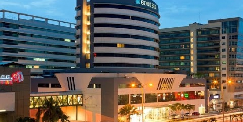 Alquilo Local Comercial Galería Sonesta, zona Mall del Sol GeoBienes - Local Comercial en Alquiler Galería Sonesta, zona Mall del Sol - Plusvalia Guayaquil Casas de venta y alquiler Inmobiliaria Ecuador