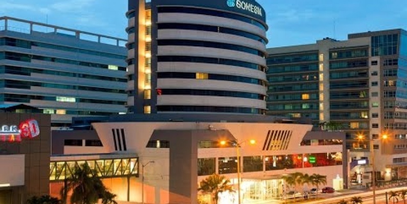 GeoBienes - Local Comercial en Alquiler Galería Sonesta, zona Mall del Sol - Plusvalia Guayaquil Casas de venta y alquiler Inmobiliaria Ecuador