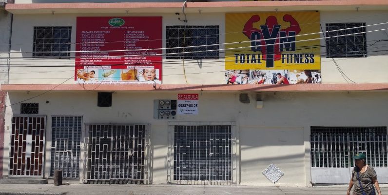 GeoBienes - Alquilo local en las Acacias de oportunidad - Plusvalia Guayaquil Casas de venta y alquiler Inmobiliaria Ecuador