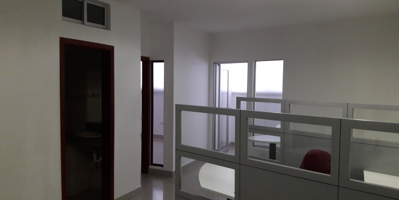 GeoBienes - Alquilo Oficina Ejecutiva full amoblada en nueva kennedy Guayaquil - Plusvalia Guayaquil Casas de venta y alquiler Inmobiliaria Ecuador