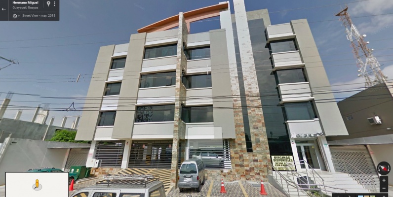 Oficina en alquiler en el norte de Guayaquil Edificio GS Building GeoBienes - Alquilo oficina en la Garzota Guayaquil Edificio GS Building - Plusvalia Guayaquil Casas de venta y alquiler Inmobiliaria Ecuador