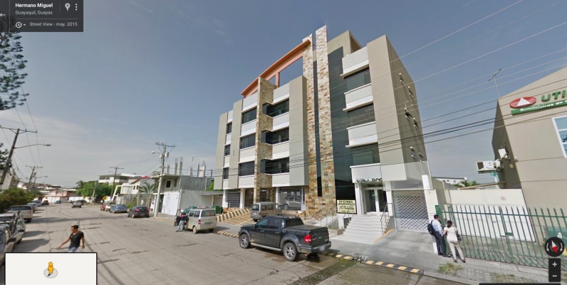 Oficina en alquiler en el norte de Guayaquil Edificio GS Building GeoBienes - Alquilo oficina en la Garzota Guayaquil Edificio GS Building - Plusvalia Guayaquil Casas de venta y alquiler Inmobiliaria Ecuador