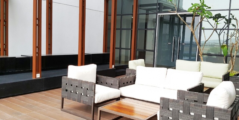 Alquilo Oficina en Sky Building, norte de Guayaquil GeoBienes - Alquilo Oficina en Sky Building, norte de Guayaquil - Plusvalia Guayaquil Casas de venta y alquiler Inmobiliaria Ecuador