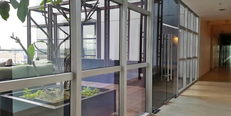 Alquilo Oficina en Sky Building, norte de Guayaquil GeoBienes - Alquilo Oficina en Sky Building, norte de Guayaquil - Plusvalia Guayaquil Casas de venta y alquiler Inmobiliaria Ecuador