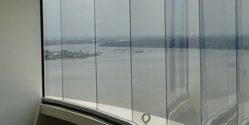 Alquilo oficina en The Point, 47m2 GeoBienes - Alquiler de oficina en The Point, Guayaquil. Oficina de 47m2 - Plusvalia Guayaquil Casas de venta y alquiler Inmobiliaria Ecuador