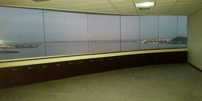 The Point Oficina GeoBienes - Alquiler de oficina el edificio The Point Guayaquil - Plusvalia Guayaquil Casas de venta y alquiler Inmobiliaria Ecuador
