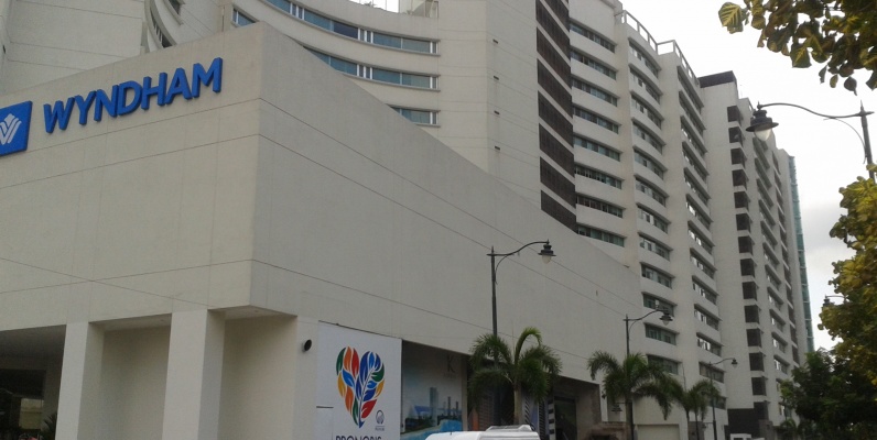 Alquilo Suite River Front GeoBienes - Alquilo Suite River Front Guayaquil. Ciudad del Río, junto al hotel Wyndham - Plusvalia Guayaquil Casas de venta y alquiler Inmobiliaria Ecuador