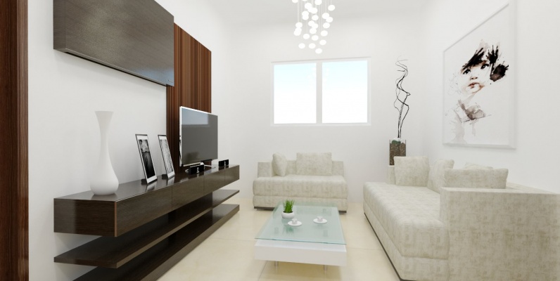 GeoBienes - Apartamento de tres dormitorios en Costa Blanca - Plusvalia Guayaquil Casas de venta y alquiler Inmobiliaria Ecuador