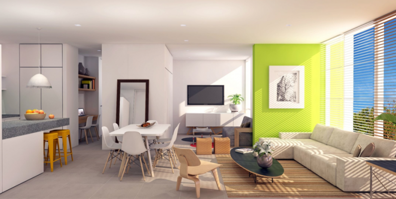 Apartamento en venta 3 dormitorios Alhameda Real Samborondón GeoBienes - Suite en venta 1 dormitorio en Alhameda Real Samborondón - Plusvalia Guayaquil Casas de venta y alquiler Inmobiliaria Ecuador