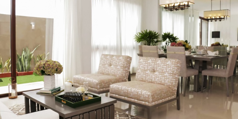 Balearia Condiminios: Departamento en venta sector Samborondón GeoBienes - Departamento en venta en planta baja del condominio sector Samborondón - Plusvalia Guayaquil Casas de venta y alquiler Inmobiliaria Ecuador