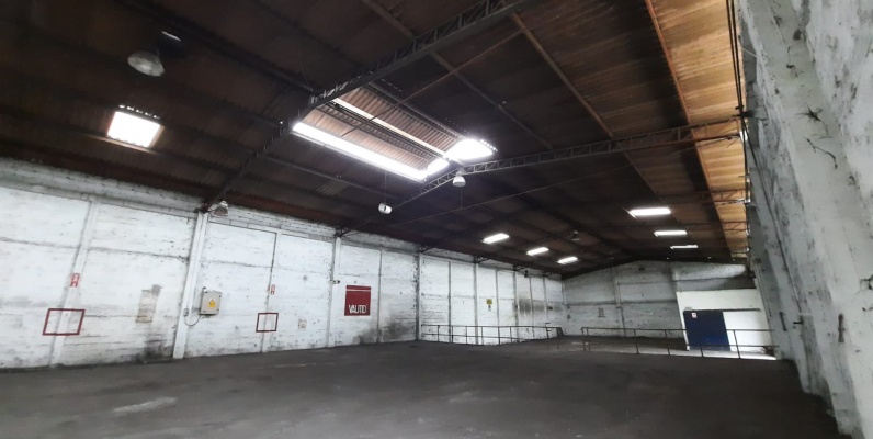 Bodega en alquiler de 800 m2 Vía a la Costa GeoBienes - Bodega en alquiler de 800 m2 Vía a la Costa - Plusvalia Guayaquil Casas de venta y alquiler Inmobiliaria Ecuador