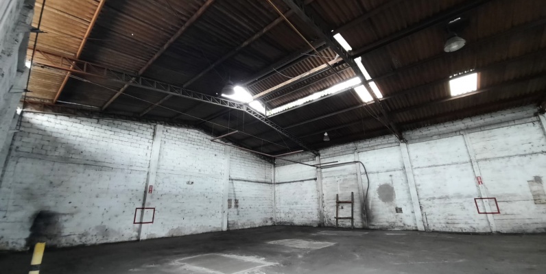 Bodega en alquiler de 800 m2 Vía a la Costa GeoBienes - Bodega en alquiler de 800 m2 Vía a la Costa - Plusvalia Guayaquil Casas de venta y alquiler Inmobiliaria Ecuador