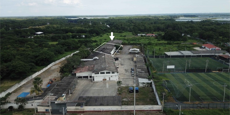 Bodega en alquiler de 800 m2 Vía a la Costa GeoBienes - Bodega en alquiler de 800 m2 Vía a la Costa - Plusvalia Guayaquil Casas de venta y alquiler Inmobiliaria Ecuador