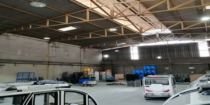 Bodega en alquiler ubicada en Vía Daule GeoBienes - Bodega en alquiler ubicada en Vía Daule - Plusvalia Guayaquil Casas de venta y alquiler Inmobiliaria Ecuador