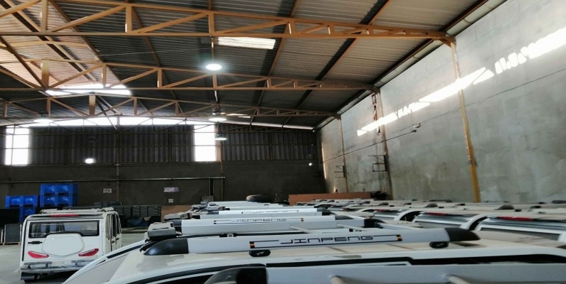Bodega en alquiler ubicada en Vía Daule GeoBienes - Bodega en alquiler ubicada en Vía Daule - Plusvalia Guayaquil Casas de venta y alquiler Inmobiliaria Ecuador
