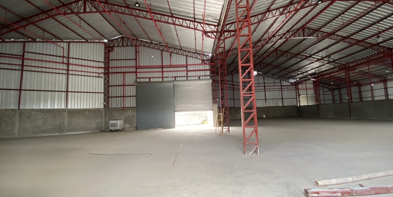 GeoBienes - Bodega, Galpón, Nave Industrial en alquiler, vía a Daule Km. 7.5, Santa Cecilia - Plusvalia Guayaquil Casas de venta y alquiler Inmobiliaria Ecuador