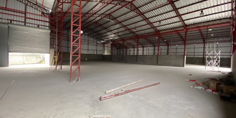 GeoBienes - Bodega, Galpón, Nave Industrial en alquiler, vía a Daule Km. 7.5, Santa Cecilia - Plusvalia Guayaquil Casas de venta y alquiler Inmobiliaria Ecuador