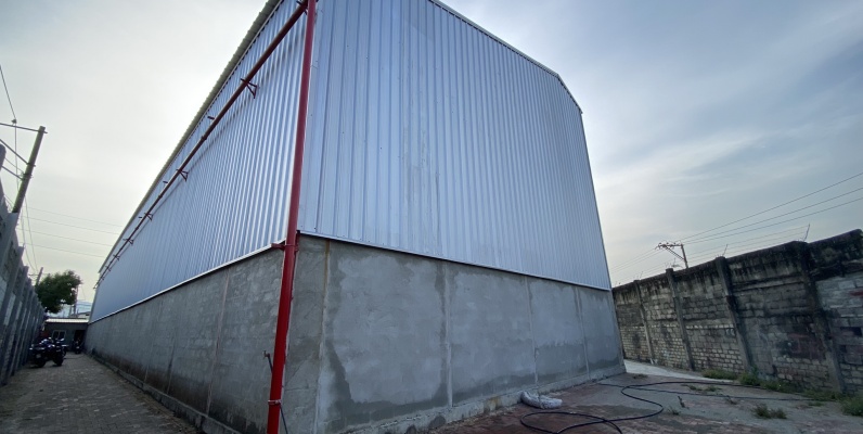 Bodega, Galpón, Nave Industrial, en VENTA, vía a Daule Km. 7.5, Santa Cecilia GeoBienes - Bodega, Galpón, Nave Industrial, en VENTA, vía a Daule Km. 7.5, Santa Cecilia - Plusvalia Guayaquil Casas de venta y alquiler Inmobiliaria Ecuador