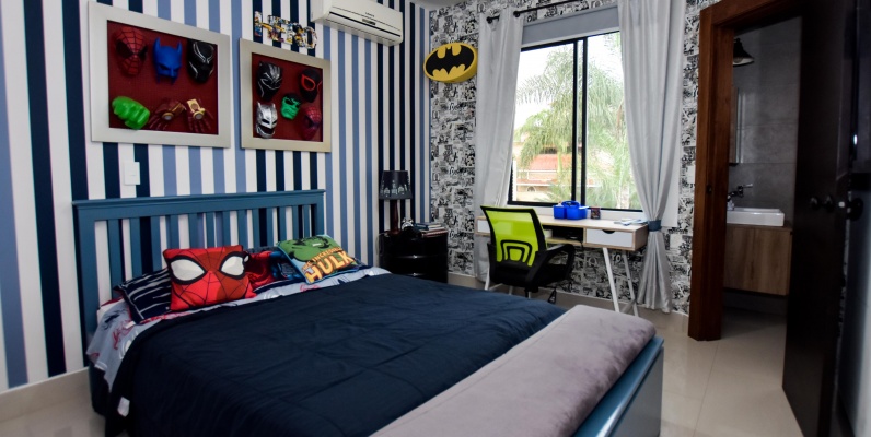 Casa amoblada en venta ubicada en Entre Lagos, Samborondón GeoBienes - Casa en venta Via Samborondon - Entre Lagos - Plusvalia Guayaquil Casas de venta y alquiler Inmobiliaria Ecuador