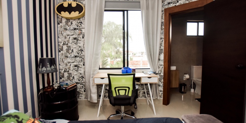 Casa amoblada en venta ubicada en Entre Lagos, Samborondón GeoBienes - Casa en venta Via Samborondon - Entre Lagos - Plusvalia Guayaquil Casas de venta y alquiler Inmobiliaria Ecuador