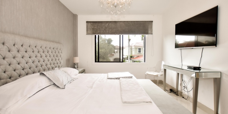 Casa amoblada en venta ubicada en Entre Lagos, Samborondón GeoBienes - Casa en venta Via Samborondon - Entre Lagos - Plusvalia Guayaquil Casas de venta y alquiler Inmobiliaria Ecuador