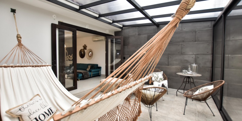 Casa amoblada en venta ubicada en Entre Lagos, Samborondón GeoBienes - Casa en venta Via Samborondon - Entre Lagos - Plusvalia Guayaquil Casas de venta y alquiler Inmobiliaria Ecuador