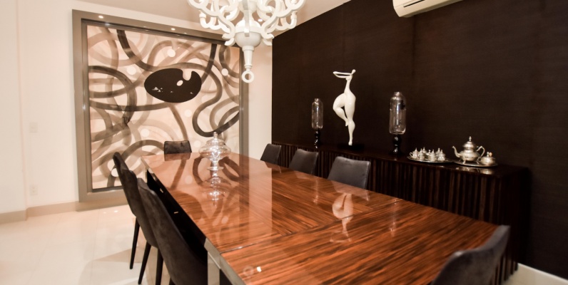 Casa amoblada en venta ubicada en Entre Lagos, Samborondón GeoBienes - Casa en venta Via Samborondon - Entre Lagos - Plusvalia Guayaquil Casas de venta y alquiler Inmobiliaria Ecuador