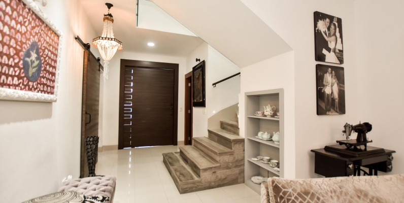 GeoBienes - Casa en venta Via Samborondon - Entre Lagos - Plusvalia Guayaquil Casas de venta y alquiler Inmobiliaria Ecuador