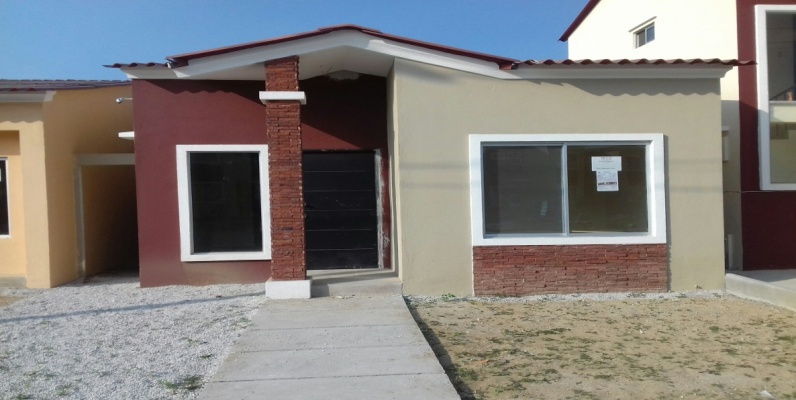 GeoBienes - Casa de 1 planta en venta en Villa Italia, Etapa Bari - Plusvalia Guayaquil Casas de venta y alquiler Inmobiliaria Ecuador