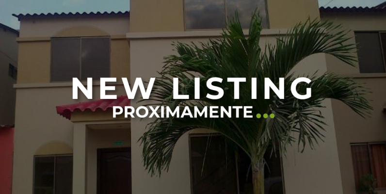 Casa de 2 pisos en alquiler ubicada en la Urbanización La Joya GeoBienes - Casa de 2 pisos en alquiler ubicada en la Urbanización La Joya - Plusvalia Guayaquil Casas de venta y alquiler Inmobiliaria Ecuador