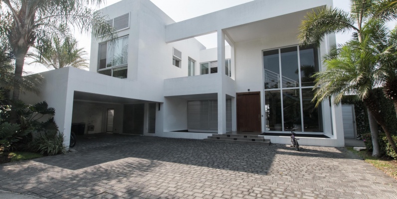 GeoBienes - Casa de 2 plantas en venta en Urbanización La Ensenada, Isla Mocolí - Plusvalia Guayaquil Casas de venta y alquiler Inmobiliaria Ecuador