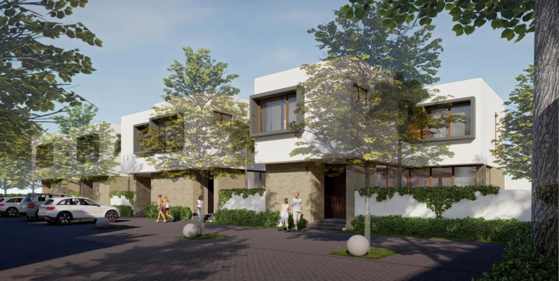 Casa de 3 dormitorios en venta ubicada en proyecto Haus Gardens, Mocolí Gardens-Samborondón GeoBienes - Casa de 3 dormitorios en venta ubicada en proyecto Haus Gardens, Mocolí Gardens-Samborondón - Plusvalia Guayaquil Casas de venta y alquiler Inmobiliaria Ecuador