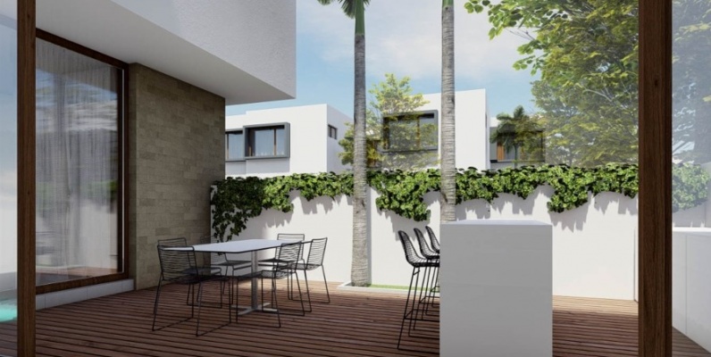 Casa de 3 dormitorios en venta ubicada en proyecto Haus Gardens, Mocolí Gardens-Samborondón GeoBienes - Casa de 3 dormitorios en venta ubicada en proyecto Haus Gardens, Mocolí Gardens-Samborondón - Plusvalia Guayaquil Casas de venta y alquiler Inmobiliaria Ecuador
