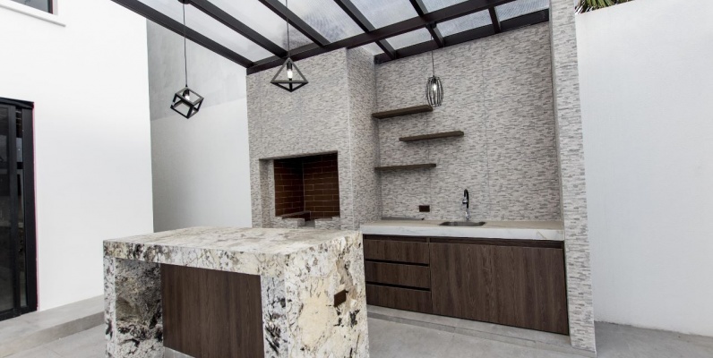 Casa de 4 habitaciones de estreno en venta ubicada en Portón del Río GeoBienes - Casa de 4 habitaciones de estreno en venta ubicada en Portón del Río - Plusvalia Guayaquil Casas de venta y alquiler Inmobiliaria Ecuador