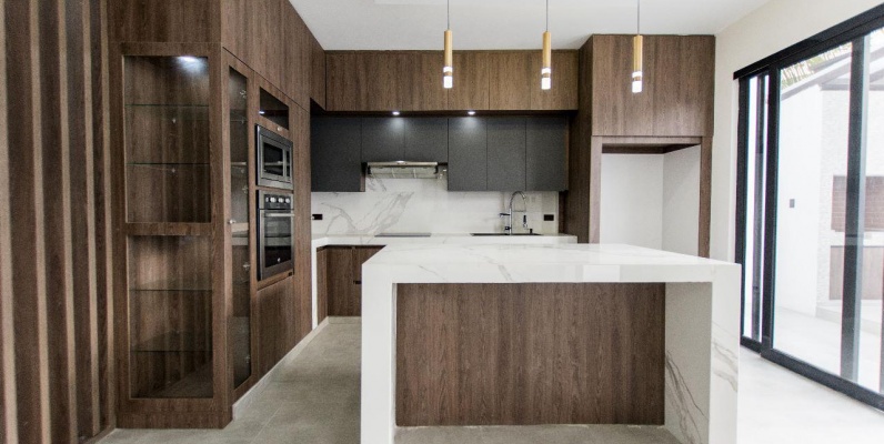 Casa de 4 habitaciones de estreno en venta ubicada en Portón del Río GeoBienes - Casa de 4 habitaciones de estreno en venta ubicada en Portón del Río - Plusvalia Guayaquil Casas de venta y alquiler Inmobiliaria Ecuador