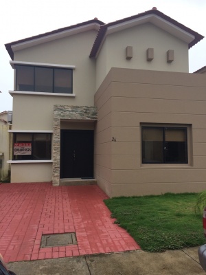 GeoBienes - Casa de Arriendo en Ciudad Celeste - Samborondon  - Plusvalia Guayaquil Casas de venta y alquiler Inmobiliaria Ecuador