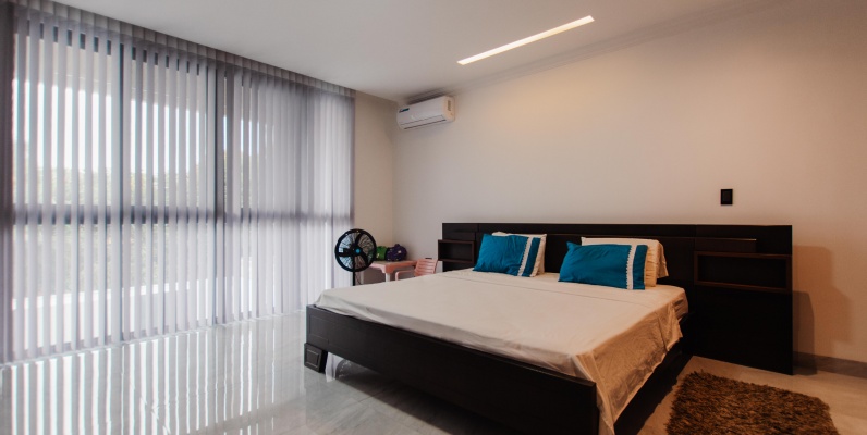 Casa de estreno 5 habitaciones en venta, Urbanización Santa María de Casa Grande, Av. Febres Cordero, Aurora GeoBienes - Casa de estreno 5 habitaciones en venta, Urbanización Santa María de Casa Grande, Av. Febres Cordero, Aurora - Plusvalia Guayaquil Casas de venta y alquiler Inmobiliaria Ecuador