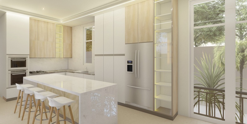Casa de estreno en venta en Aires de Batan, Samborondón GeoBienes - Casa de estreno en venta en Aires de Batan, Samborondón - Plusvalia Guayaquil Casas de venta y alquiler Inmobiliaria Ecuador