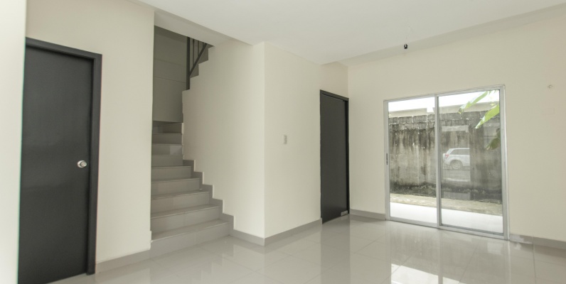 Casa de estreno en venta ubicada en la Urbanización Madison Park, Modelo Megan GeoBienes - Casa de estreno en venta ubicada en la Urbanización Madison Park, Modelo Megan - Plusvalia Guayaquil Casas de venta y alquiler Inmobiliaria Ecuador