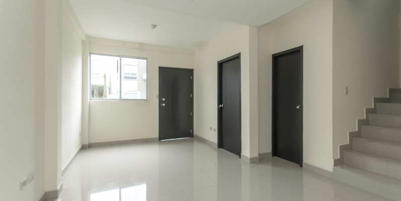 Casa de estreno en venta ubicada en la Urbanización Madison Park, Modelo Megan GeoBienes - Casa de estreno en venta ubicada en la Urbanización Madison Park, Modelo Megan - Plusvalia Guayaquil Casas de venta y alquiler Inmobiliaria Ecuador