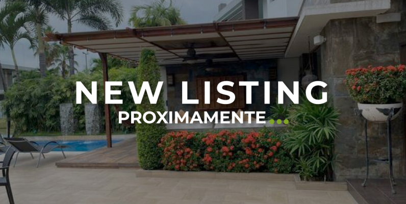 GeoBienes - Casa en venta ubicada en la Urbanización Vista Sol, Vía a Samborondón - Plusvalia Guayaquil Casas de venta y alquiler Inmobiliaria Ecuador