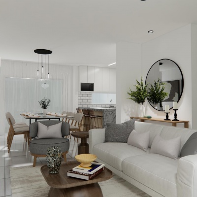 Casa de estreno en venta, Urb. Savali, Vía a Salitre GeoBienes - Casa de estreno en venta, Urb. Savali, Vía a Salitre - Plusvalia Guayaquil Casas de venta y alquiler Inmobiliaria Ecuador