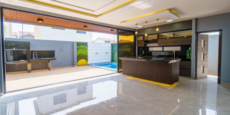 Casa de estreno en venta, Vía a la Costa, Costalmar 2 GeoBienes - Casa de estreno en venta, Vía a la Costa, Costalmar 2 - Plusvalia Guayaquil Casas de venta y alquiler Inmobiliaria Ecuador