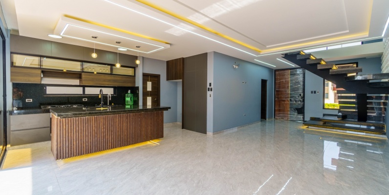 Casa de estreno en venta, Vía a la Costa, Costalmar 2 GeoBienes - Casa de estreno en venta, Vía a la Costa, Costalmar 2 - Plusvalia Guayaquil Casas de venta y alquiler Inmobiliaria Ecuador