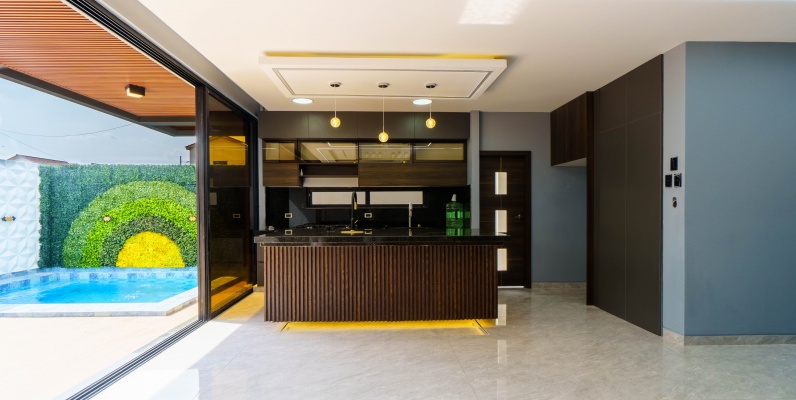 Casa de estreno en venta, Vía a la Costa, Costalmar 2 GeoBienes - Casa de estreno en venta, Vía a la Costa, Costalmar 2 - Plusvalia Guayaquil Casas de venta y alquiler Inmobiliaria Ecuador