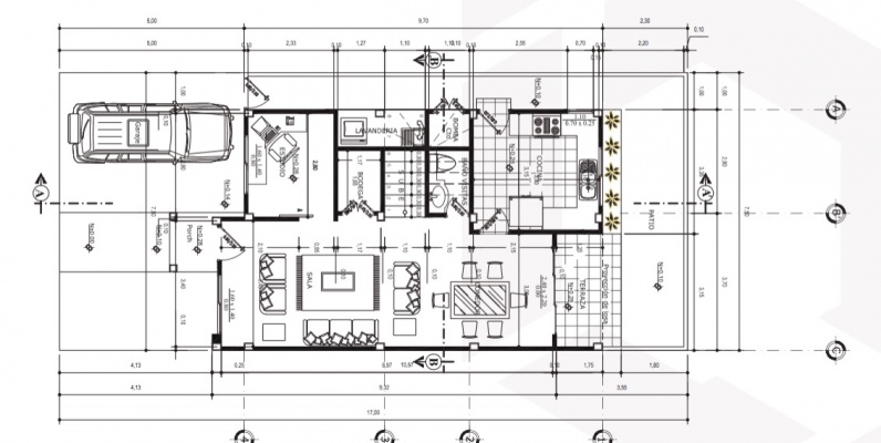 GeoBienes - Casa de Venta en Villaclub, Samborondón. Con acabados de lujo y nueva tecnología en construcción - Plusvalia Guayaquil Casas de venta y alquiler Inmobiliaria Ecuador