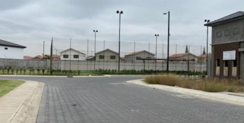 GeoBienes - Casa en alquiler de estreno en Ciudad Celeste - Etapa Costanera, Samborondón - Plusvalia Guayaquil Casas de venta y alquiler Inmobiliaria Ecuador