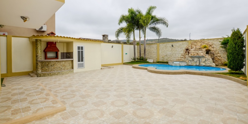 GeoBienes - Casa en alquiler en Portal al Sol Vía a la Costa Guayaquil - Plusvalia Guayaquil Casas de venta y alquiler Inmobiliaria Ecuador
