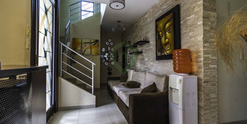Casa en alquiler en San Sebastián Vía Puntilla - Aurora GeoBienes - Casa en alquiler en San Sebastián Vía Puntilla - Aurora - Plusvalia Guayaquil Casas de venta y alquiler Inmobiliaria Ecuador